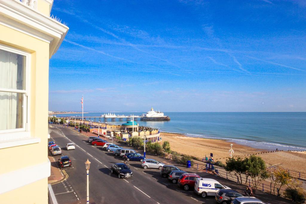 Albany Lions Hotel Torneo de Torneo de Eastbourne Exterior foto
