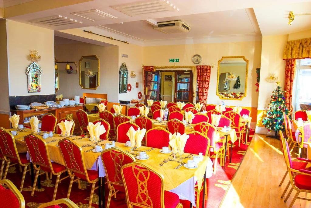 Albany Lions Hotel Torneo de Torneo de Eastbourne Exterior foto