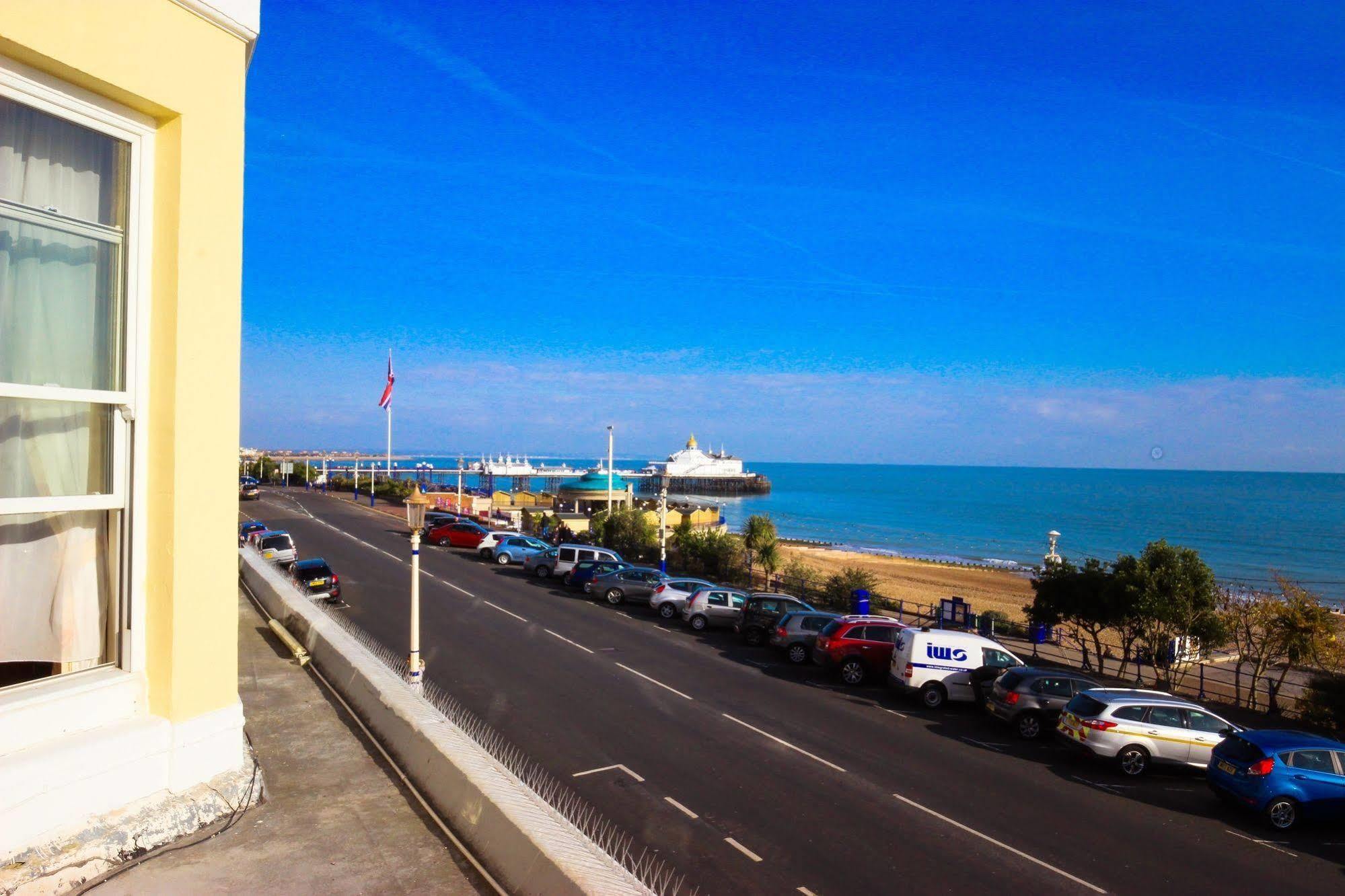 Albany Lions Hotel Torneo de Torneo de Eastbourne Exterior foto