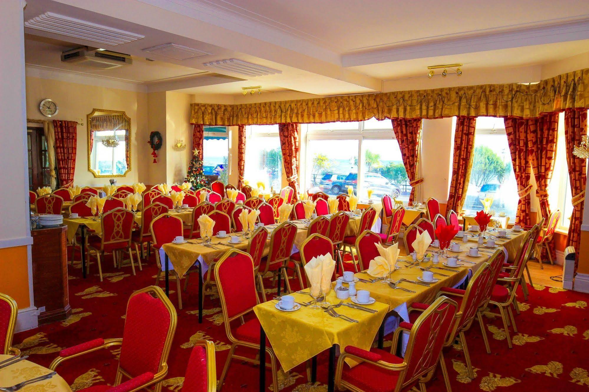Albany Lions Hotel Torneo de Torneo de Eastbourne Exterior foto