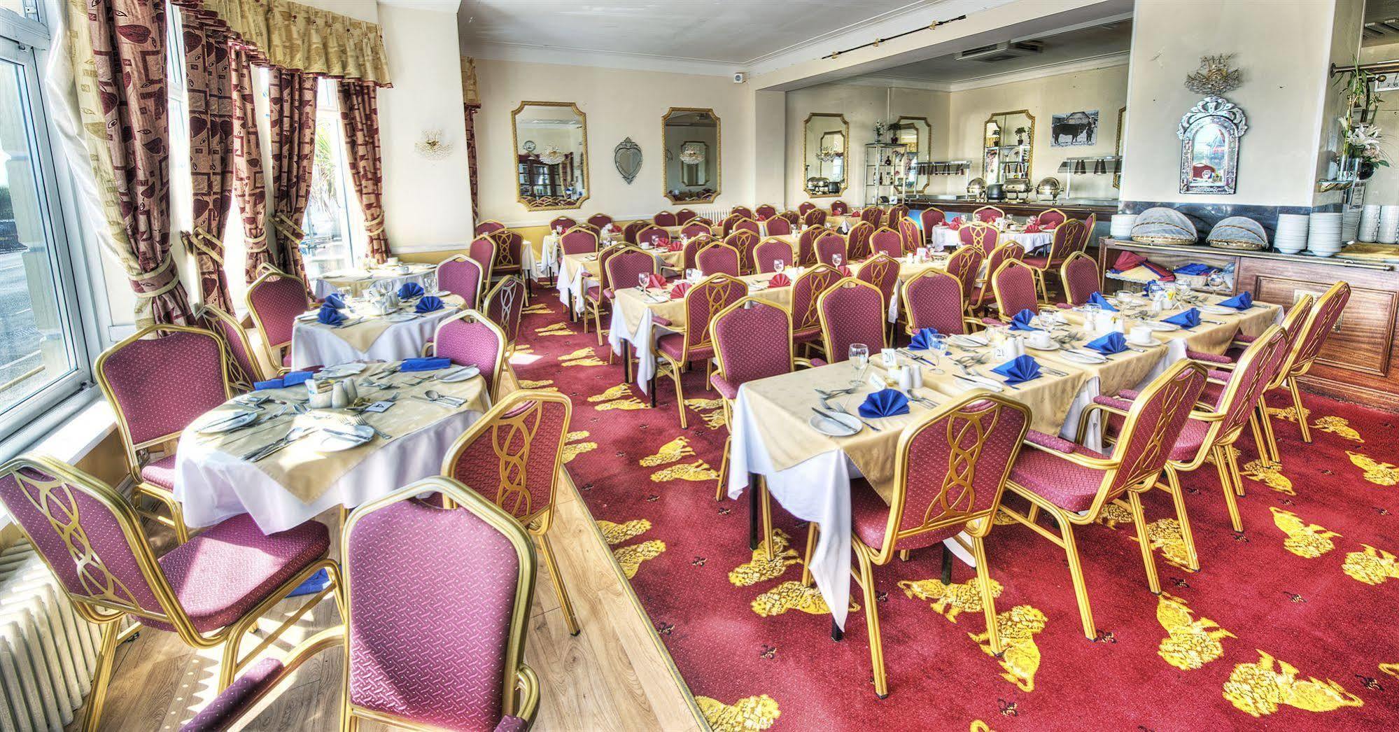 Albany Lions Hotel Torneo de Torneo de Eastbourne Exterior foto